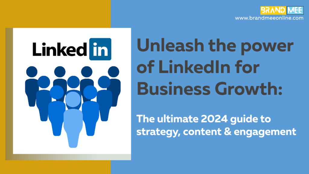 Unleash the power of LinkedIn for Business Growth